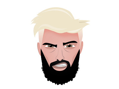 Benmoji - Emoji for Benoit Paire (Tennis Player) benoit design emoji garros graphic paire rolland tennis