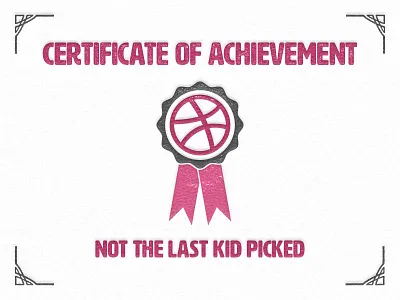 On the Team and feelin' Keen debut first shot letterpress