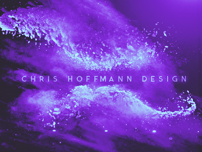 Twitter Header design graphics grunge mono poster punk retro texture