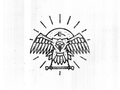 Vulture merch minimal tattoo twenty one pilots