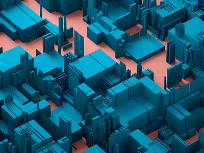 Displacement (everyday) 3d c4d cinema4d displacement everyday lowpoly octane render