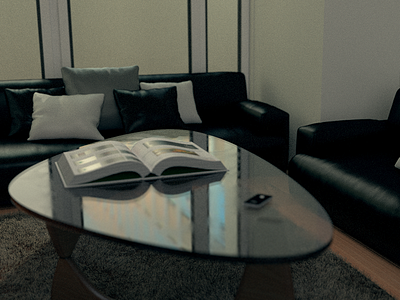 Interior modeler 3d modeler furniture props ue4 unreal engine