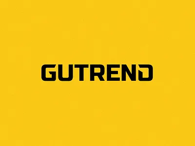 Gutrend logo equipment