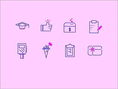 Icon practice icons ui
