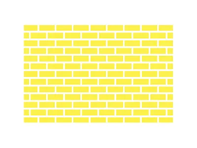 Follow geometry graphic design illustration the wizard of oz the yellow brick road