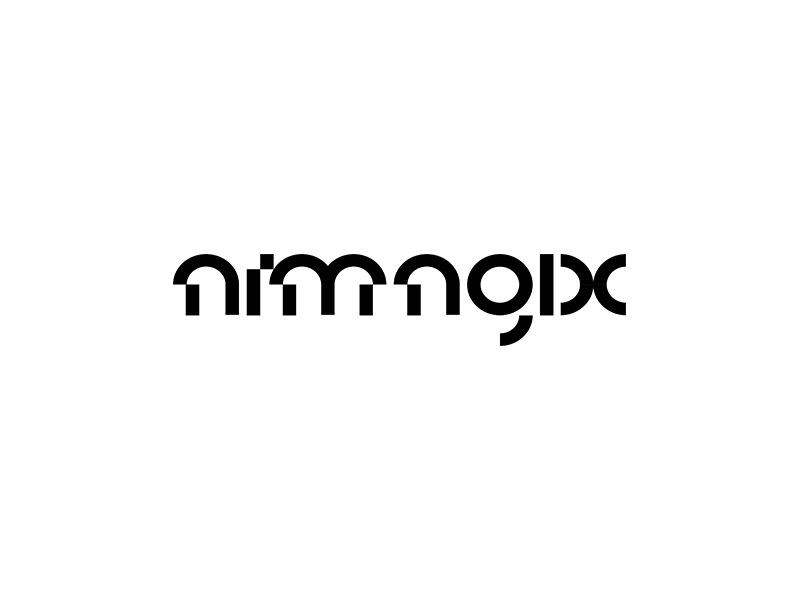 ai draft aimagix animated artificialintelligence gif logodraft logovariations magic magixai typography