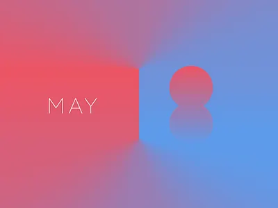 May 18 18 18th date datetypography eighteen eighteenth may number typography