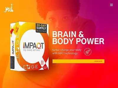 IMPAQT EDGE Hero Concept