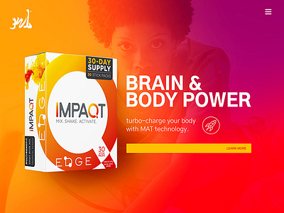 IMPAQT EDGE Hero Concept