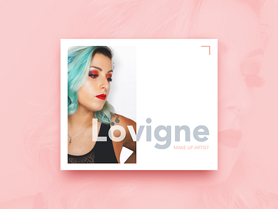 Lovigne Make Up Artist make up