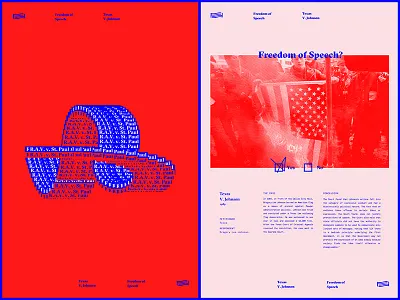 Freedom of Speech Campaign design editorial design freedom of speech poster poster design typographic poster typography