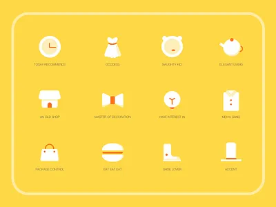 icon design