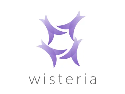 Wisteria logo