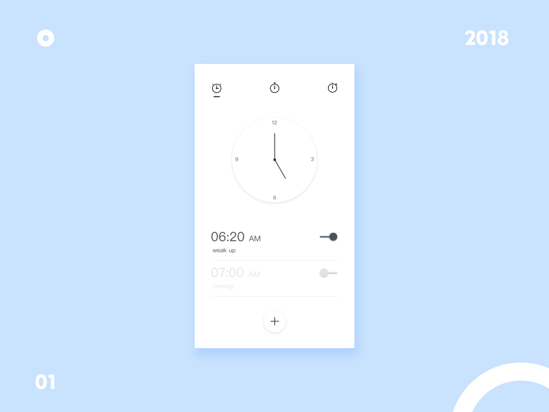 Alarm alarm app clock gif
