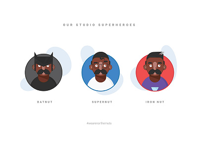 Branding Characters - Superheroes batman character character design dc graphic design illustration indian iron man marvel superhero superheroes superman