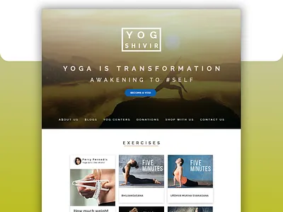 Yog Shivir mpandaarts