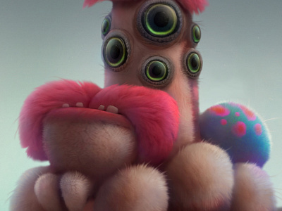 spider animals baydakov baydaku cartoon character design illustration spider