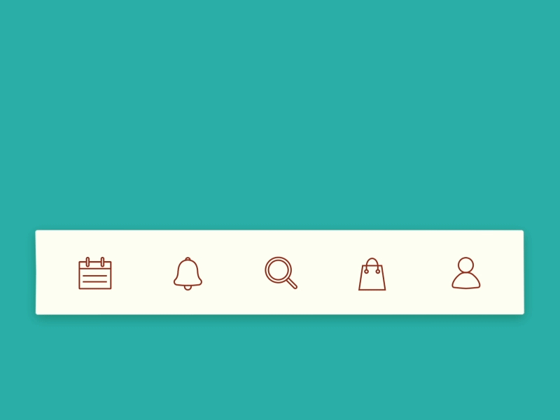 Rapid Transit jin design menu motion graphics transport ui ux