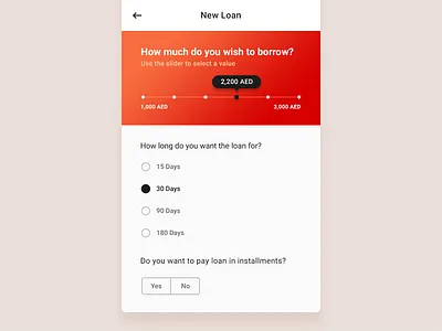 Karz - App app borrowing loan