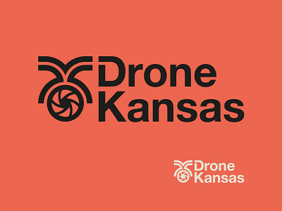 WIP // LOGO DESIGN // beltramo bltr drone kansas logo