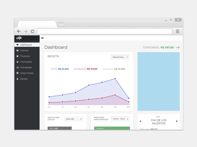 Dashboard animation animation screens controls dashboard design features graphics motion design motion graphics screens settings