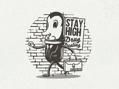 stay high conceptart digitalart drawing illustration illustrator