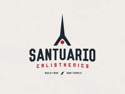 Build Your Own Temple - Santuario Calisthenics body calisthenics gym health strength temple weights