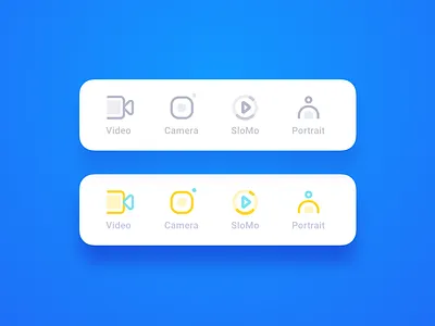Icon Exploration exploration icon sketch ui