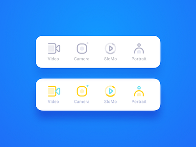 Icon Exploration exploration icon sketch ui