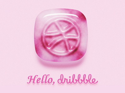 Hello Dribbble