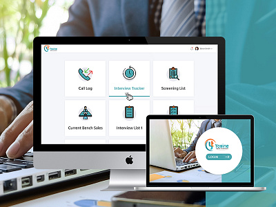 Yogine Bench Sales Web app dashboard design desktop graphic ui ux
