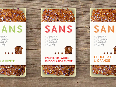 Sans Baking