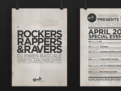 Rocket Posters 2