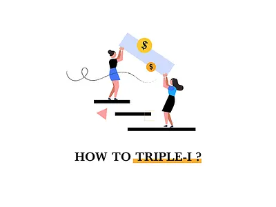 How to Triple-I illustration