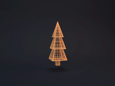 New Shot - 05/29/2018 at 07:51 AM c4d dribbble hello