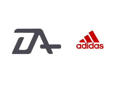 adidas ® DA alli dele football logo soccer
