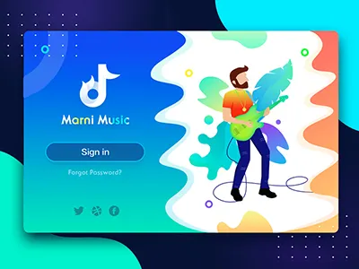 make it clear face rebound ui