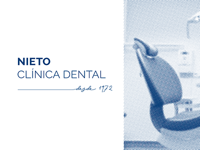 Nieto | Brand Identity brand identity branding dental identity logo