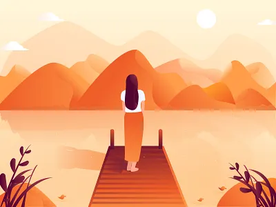 Neighbor color practice