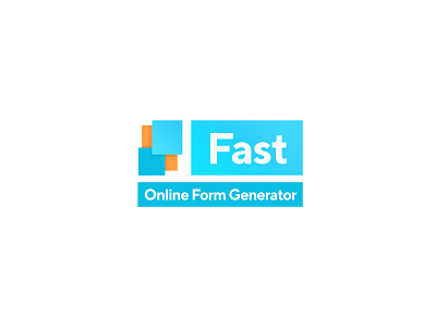 Fast - Thirty Logo Challenge fast form generator graphic design logo logo design challenge thirty logos