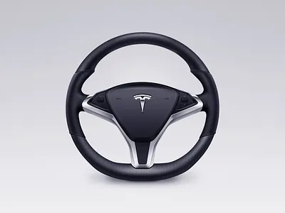 Steering Wheel model s steering tesla wheel