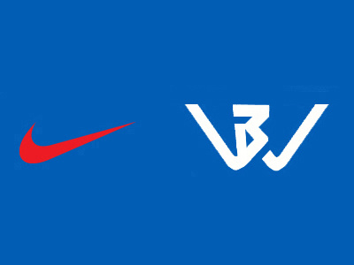 NIKE ® WB buehler logo mlb walker