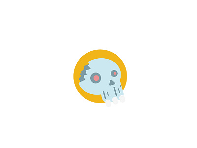 Monster art direction design icon illustration