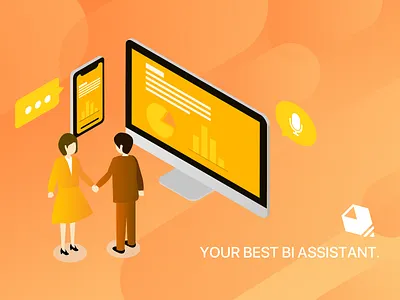 Illustration01 ai illustration orange