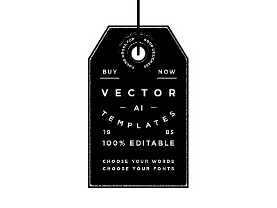 Price Tag adobe price sale tag template texture type vector