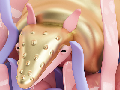 Armadillo 3d characterdesign diseño ilustración