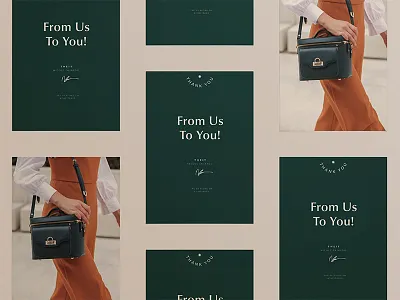 THEIT Rebrand brand identity editorial photography print rebrand typography