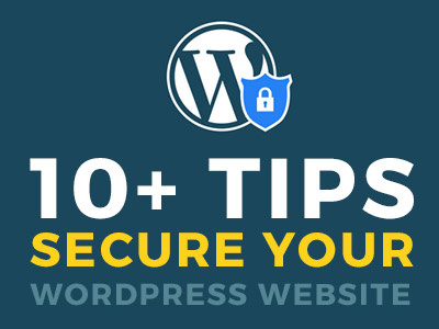 Golden rules to secure WordPress website security web wordpress