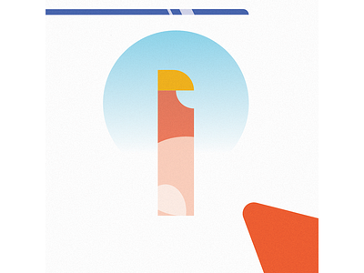 Weird Shapes art exploring new shapes