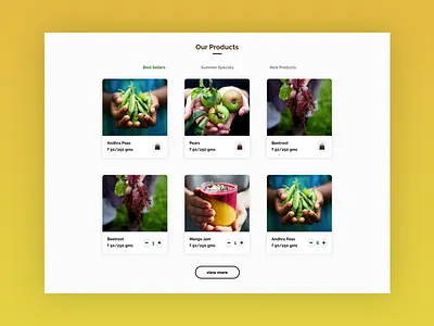 Product Showcase Card Ui card card ui content desktop feed posts ui ux web